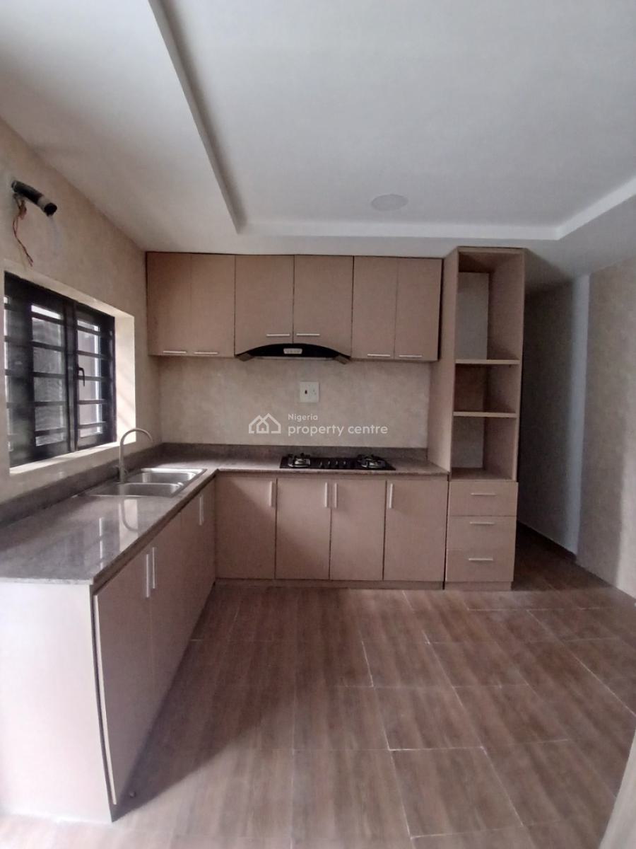 Brand New 4bedroom Duplex with Bq, Study Room and Swimming Inside, Gated and Secured Estate, Ologolo, Lekki, Lagos, Semi-detached Duplex for Sale