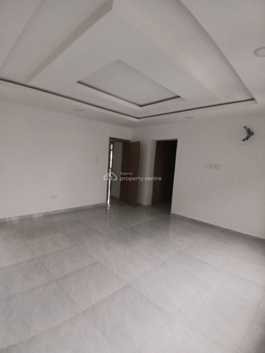 Brand New 4bedroom Duplex with Bq, Study Room and Swimming Inside, Gated and Secured Estate, Ologolo, Lekki, Lagos, Semi-detached Duplex for Sale