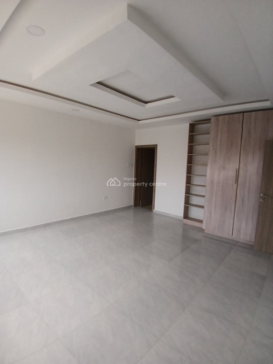 Brand New 4bedroom Duplex with Bq, Study Room and Swimming Inside, Gated and Secured Estate, Ologolo, Lekki, Lagos, Semi-detached Duplex for Sale
