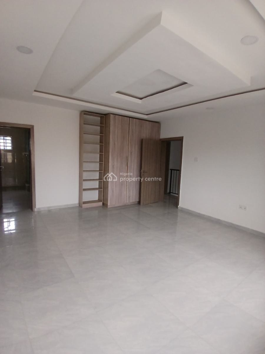 Brand New 4bedroom Duplex with Bq, Study Room and Swimming Inside, Gated and Secured Estate, Ologolo, Lekki, Lagos, Semi-detached Duplex for Sale