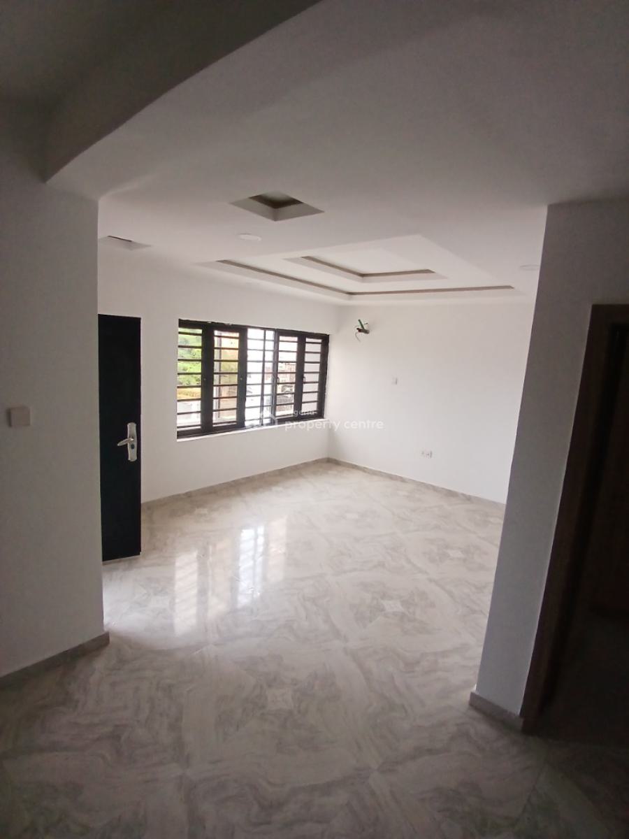 Brand New 4bedroom Duplex with Bq, Study Room and Swimming Inside, Gated and Secured Estate, Ologolo, Lekki, Lagos, Semi-detached Duplex for Sale
