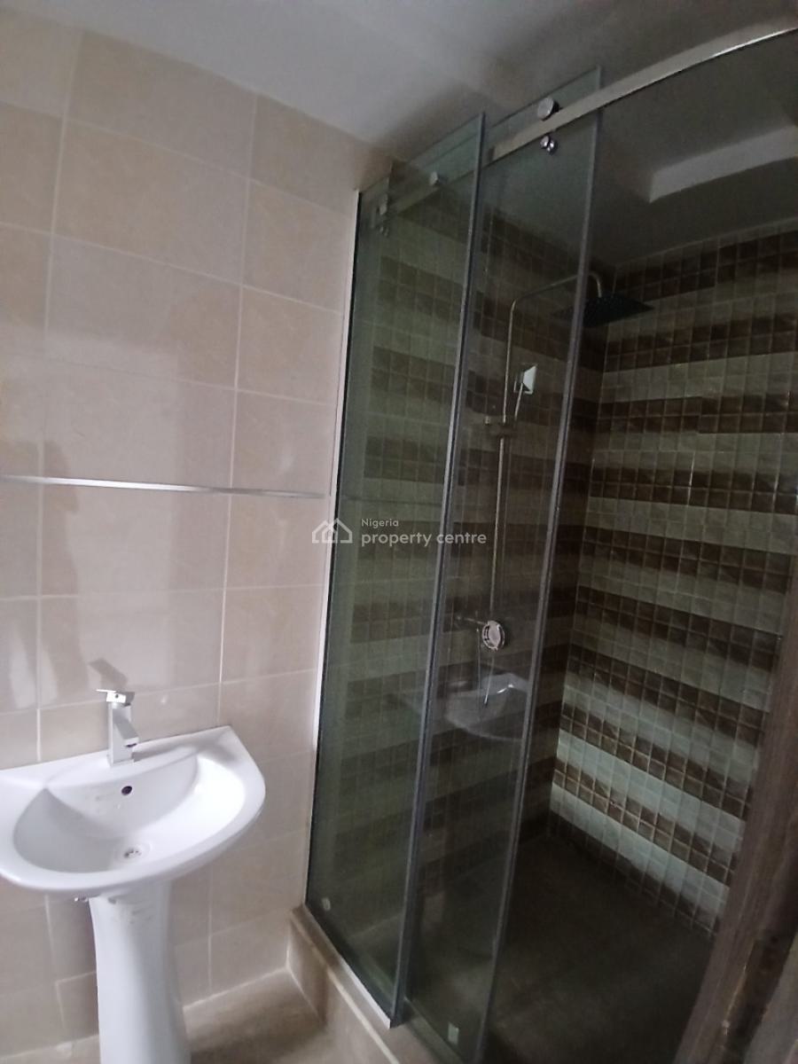 Brand New 4bedroom Duplex with Bq, Study Room and Swimming Inside, Gated and Secured Estate, Ologolo, Lekki, Lagos, Semi-detached Duplex for Sale