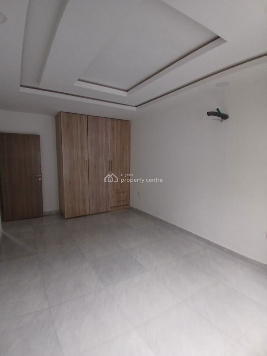 Brand New 4bedroom Duplex with Bq, Study Room and Swimming Inside, Gated and Secured Estate, Ologolo, Lekki, Lagos, Semi-detached Duplex for Sale