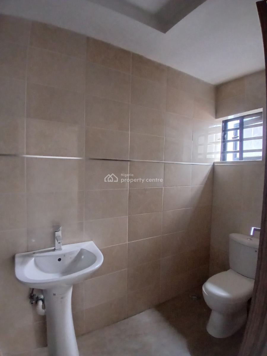 Brand New 4bedroom Duplex with Bq, Study Room and Swimming Inside, Gated and Secured Estate, Ologolo, Lekki, Lagos, Semi-detached Duplex for Sale