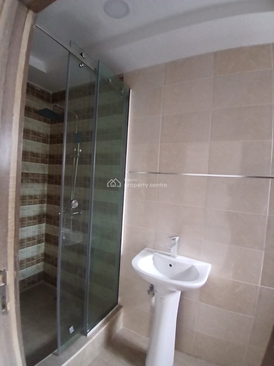 Brand New 4bedroom Duplex with Bq, Study Room and Swimming Inside, Gated and Secured Estate, Ologolo, Lekki, Lagos, Semi-detached Duplex for Sale