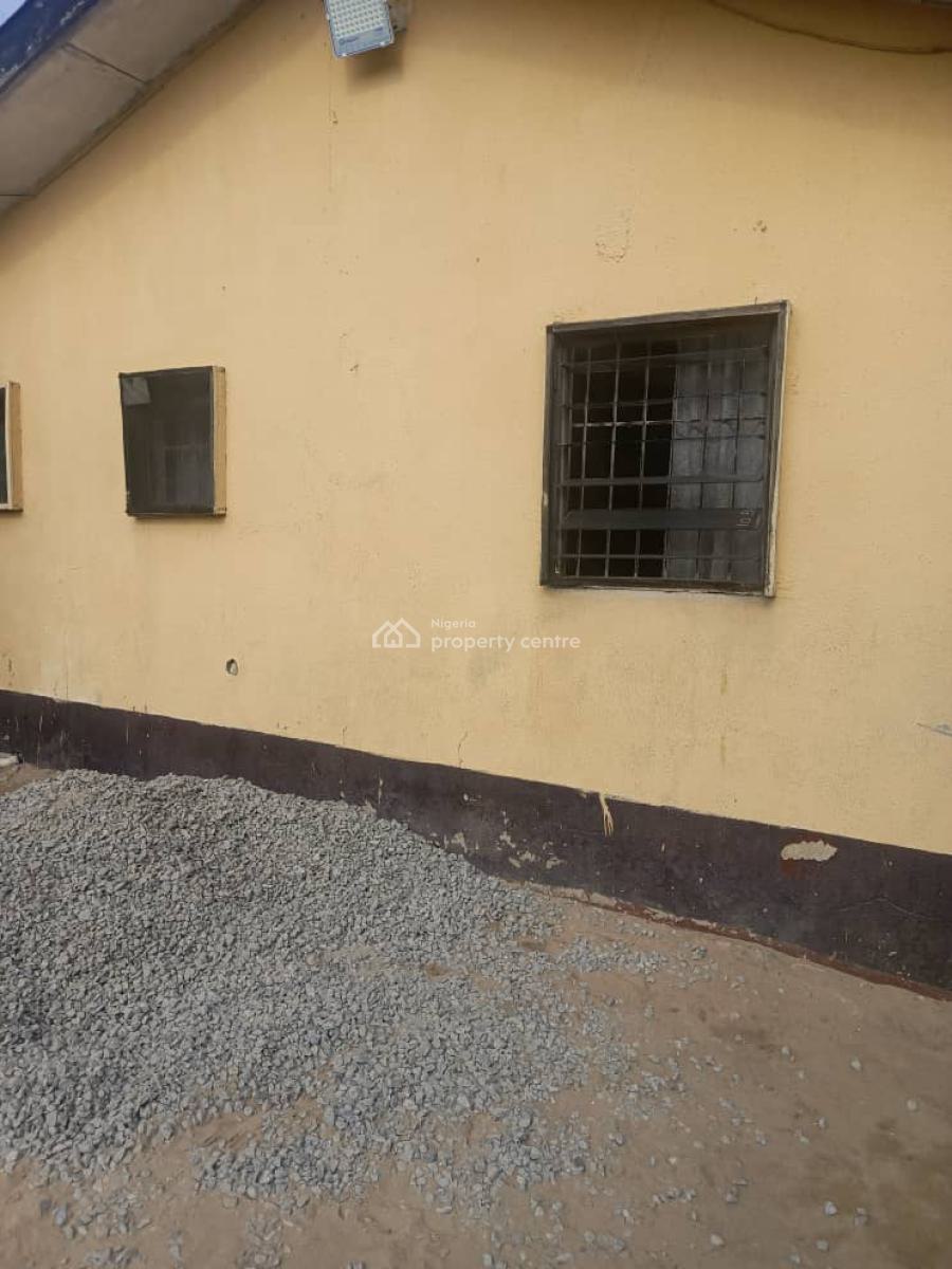 Self Contain, in an Estate, Badore, Ajah, Lagos, Mini Flat (room and Parlour) for Rent