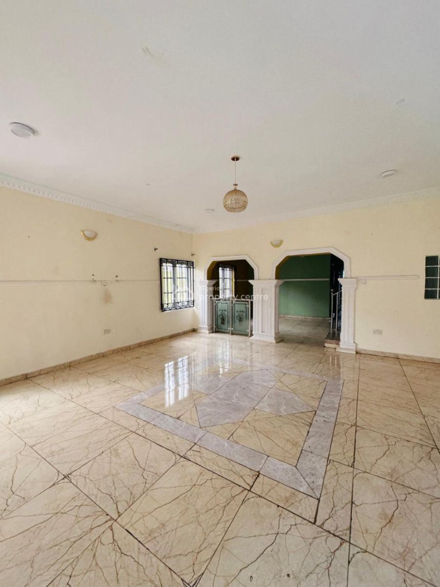 5 Bedroom Selfcompound Duplex, Kolapo Ishola Gra, Akobo, Ibadan, Oyo, Detached Duplex for Rent