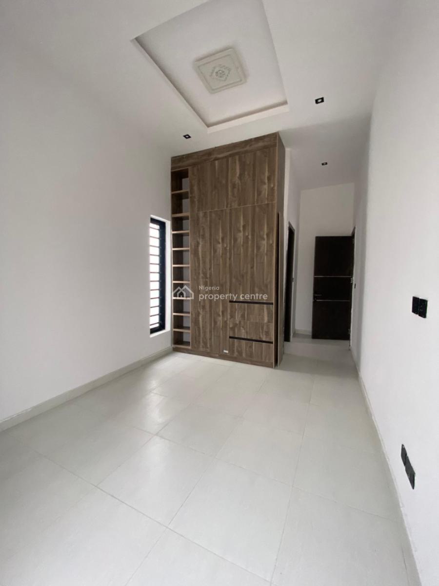 5 Bedroom Detached Duplex with Bq, Osapa, Lekki, Lagos, Detached Duplex for Sale