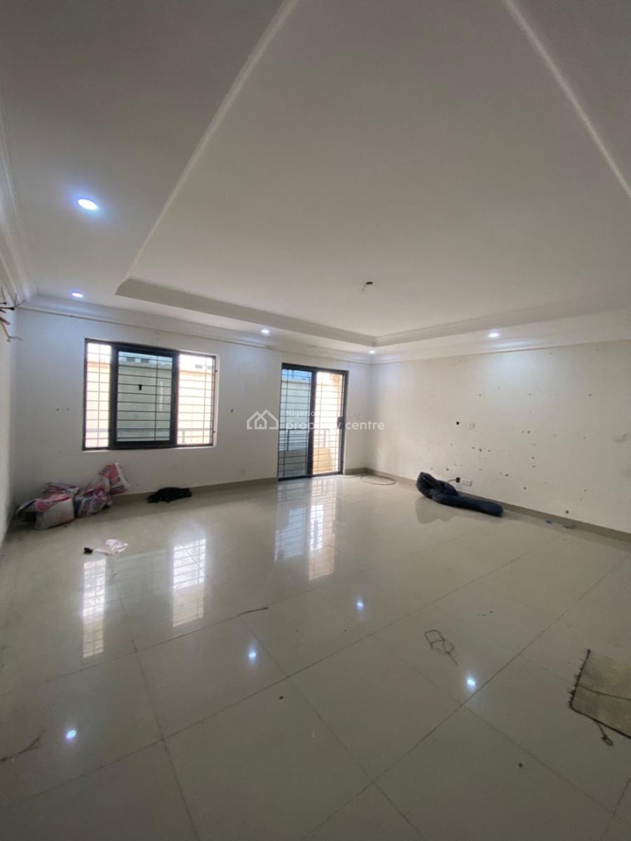 3 Bedroom Flat Apartment, Osapa, Lekki, Lagos, Flat / Apartment for Rent