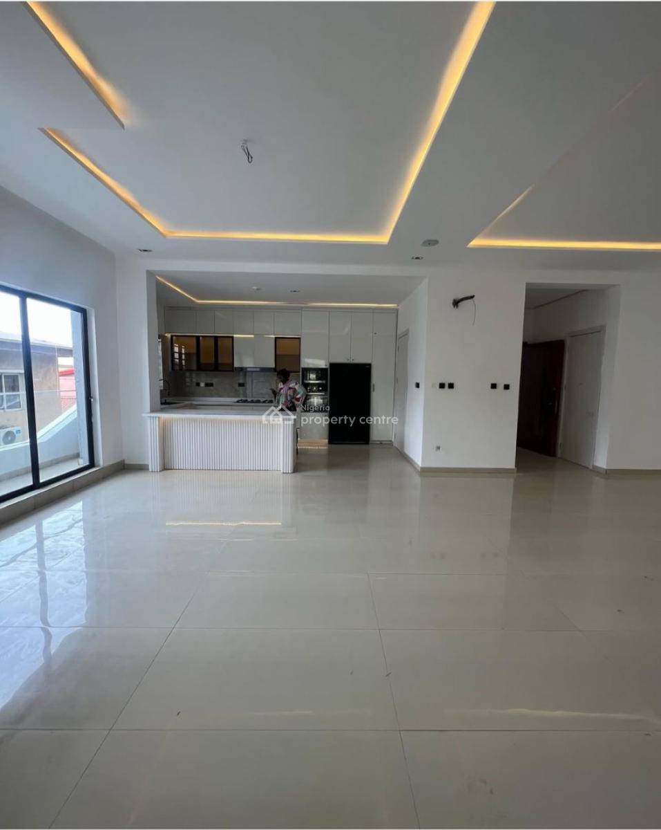2 Bedroom Apartment with Bq, Pool and Gym, Lekki Phase 1, Lekki, Lagos, Flat / Apartment for Sale