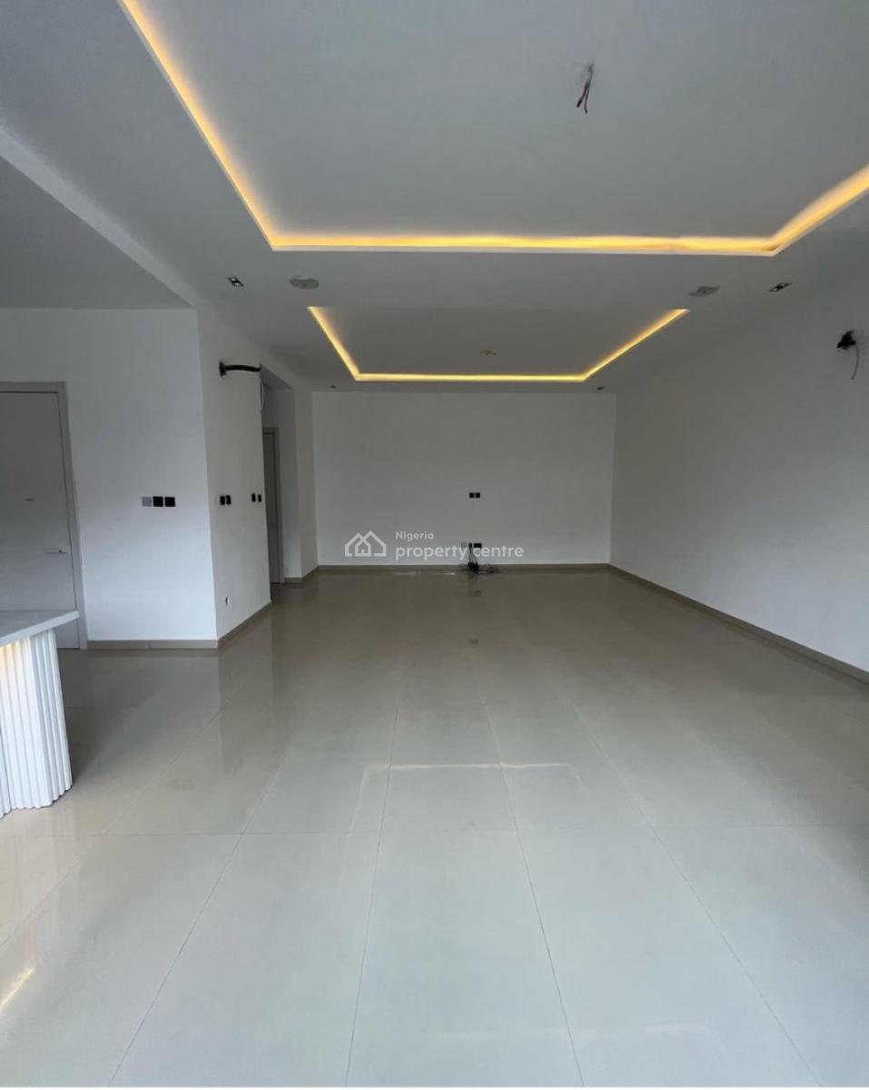 2 Bedroom Apartment with Bq, Pool and Gym, Lekki Phase 1, Lekki, Lagos, Flat / Apartment for Sale
