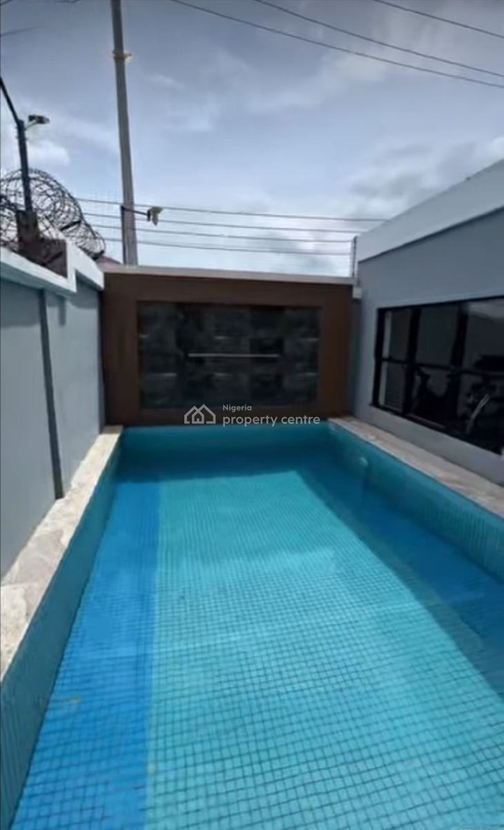2 Bedroom Apartment with Bq, Pool and Gym, Lekki Phase 1, Lekki, Lagos, Flat / Apartment for Sale