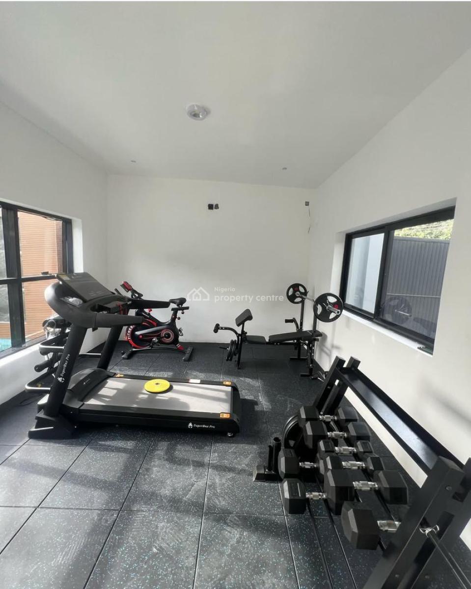 2 Bedroom Apartment with Bq, Pool and Gym, Lekki Phase 1, Lekki, Lagos, Flat / Apartment for Sale