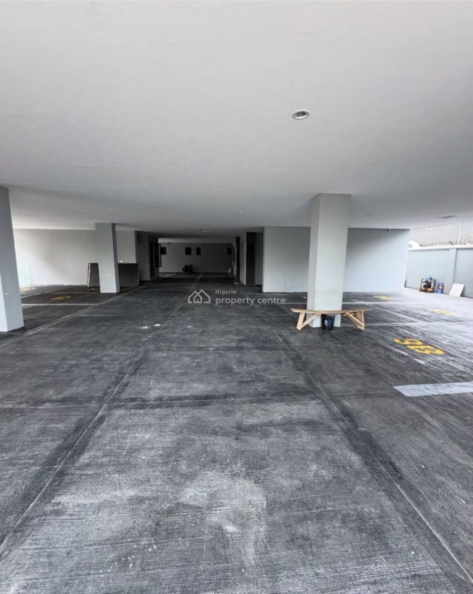 2 Bedroom Apartment with Bq, Pool and Gym, Lekki Phase 1, Lekki, Lagos, Flat / Apartment for Sale