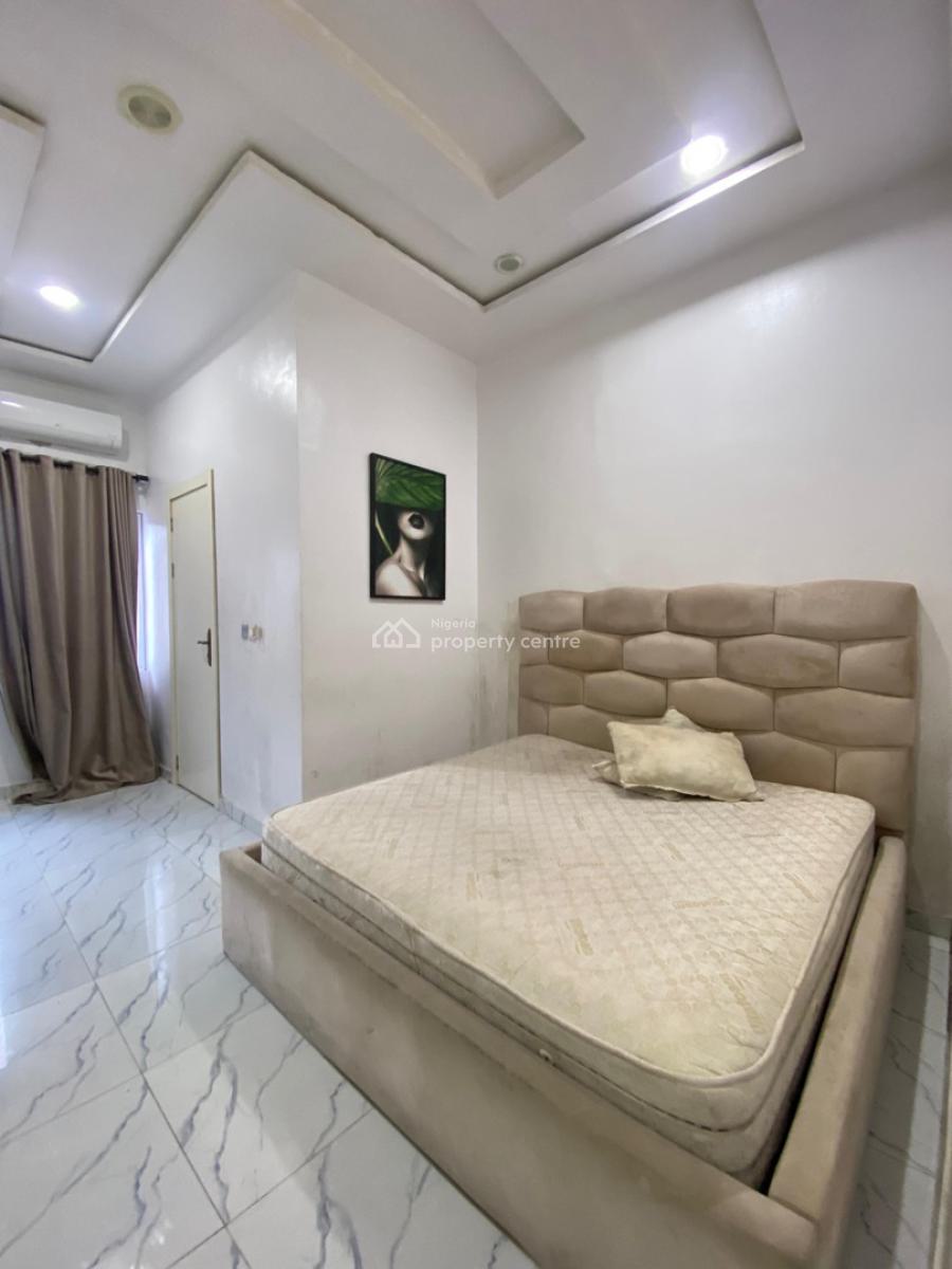Fully Furnished 3 Bedroom Apartment with Solar Inverter, Osapa, Lekki, Lagos, Flat / Apartment for Sale