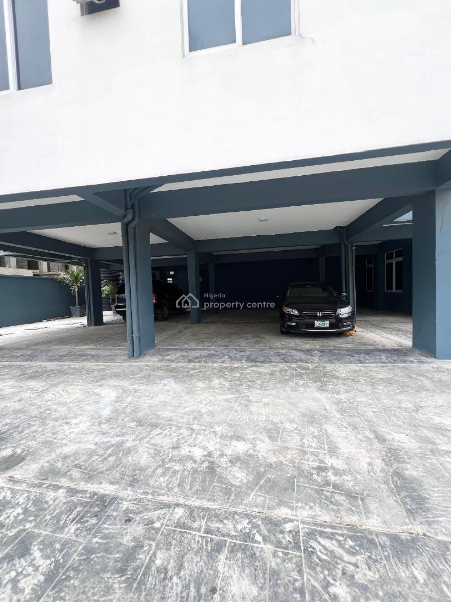 4 Bedroom Luxury Penthouse with Pool and Gym, Ikate, Lekki, Lagos, Flat / Apartment for Sale