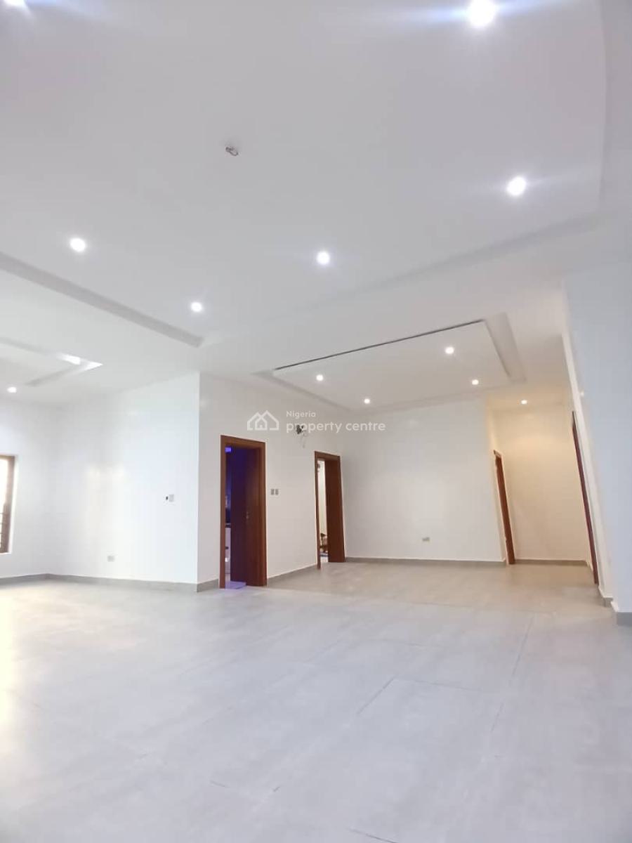 Well Finished 5 Bedroom Duplex with Swimming Pool, River Park Estate, Lugbe District, Abuja, House for Sale