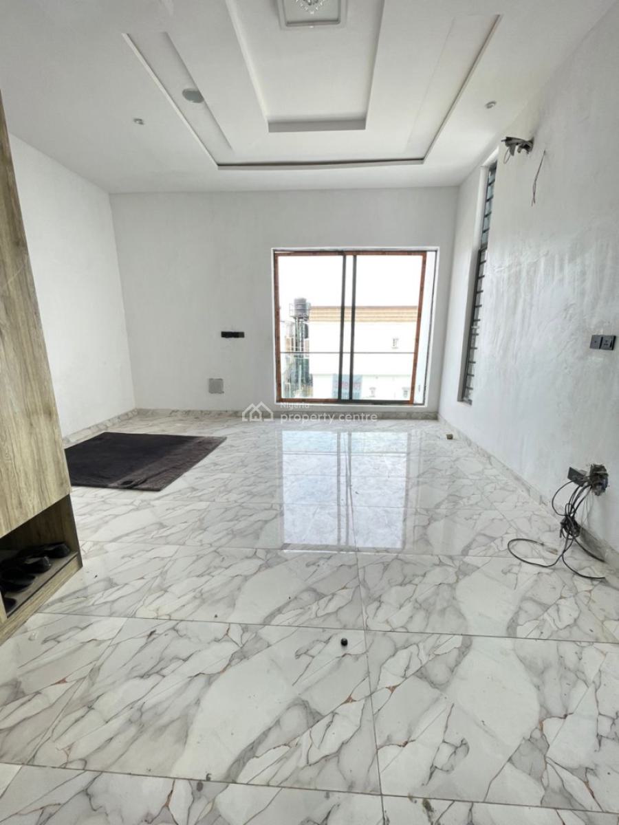 4 Bedroom Semi Detached Duplex with Bq, Ikota, Lekki, Lagos, Semi-detached Duplex for Sale