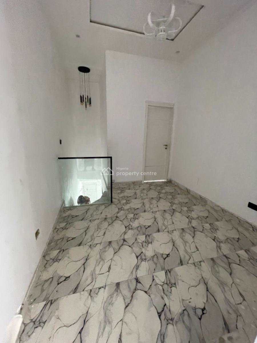 4 Bedroom Semi Detached Duplex with Bq, Ikota, Lekki, Lagos, Semi-detached Duplex for Sale