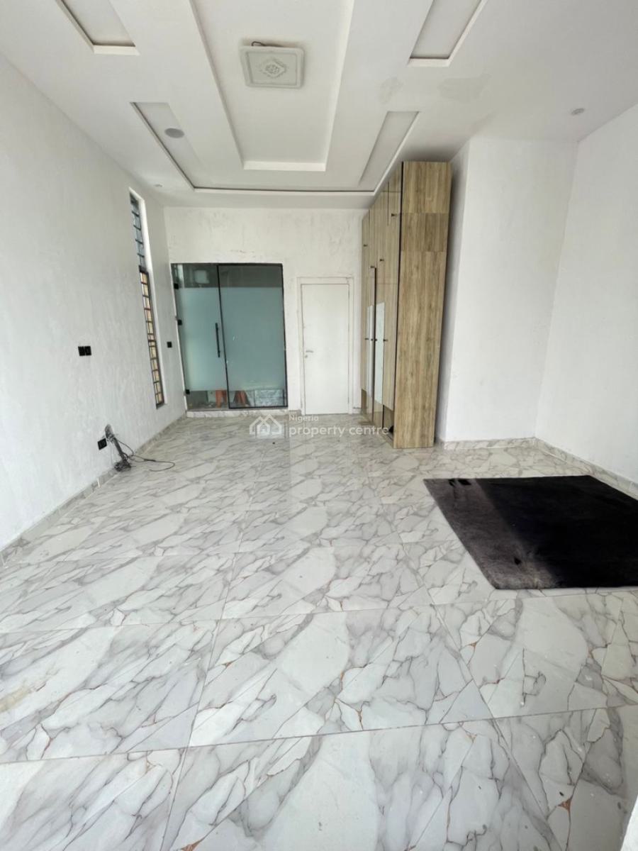 4 Bedroom Semi Detached Duplex with Bq, Ikota, Lekki, Lagos, Semi-detached Duplex for Sale
