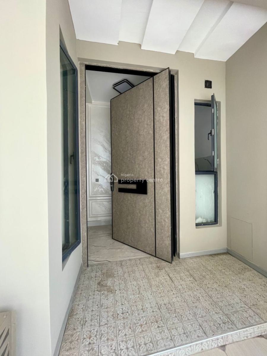 a Standard, Executive 5 Bedroom Terrace Duplex, Parkview, Ikoyi, Lagos, Terraced Duplex for Rent