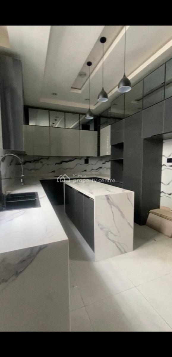 5 Bedroom Detached Duplex with Bq, Pool, Cinema, Kitchenette, Osapa, Lekki, Lagos, Detached Duplex for Sale