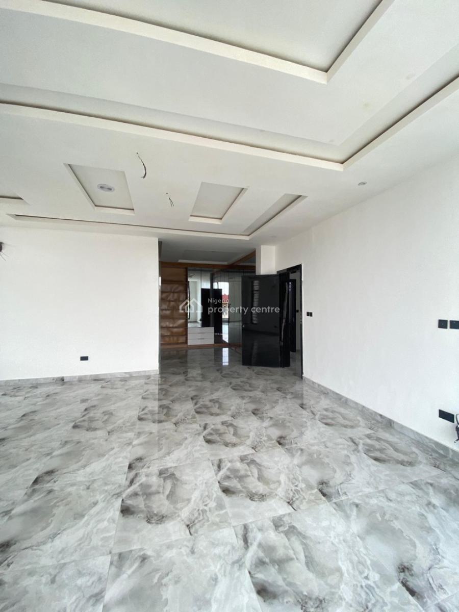5 Bedroom Detached Duplex with Bq, Pool, Cinema, Kitchenette, Osapa, Lekki, Lagos, Detached Duplex for Sale