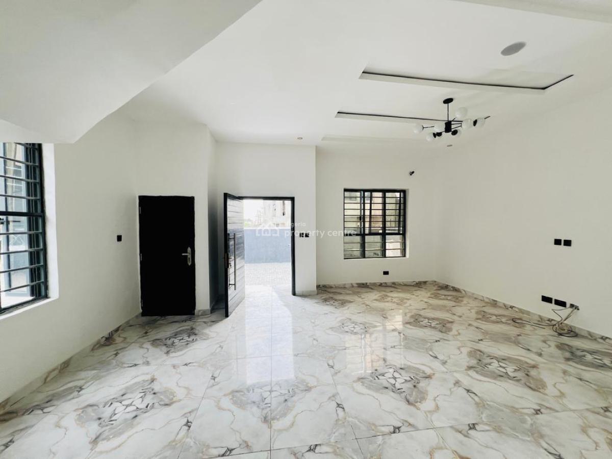 4bedroom Detached Duplex with Bq, Abraham Adesanya, Lekki, Lagos, Detached Duplex for Sale