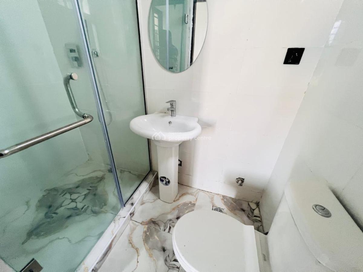 4bedroom Detached Duplex with Bq, Abraham Adesanya, Lekki, Lagos, Detached Duplex for Sale