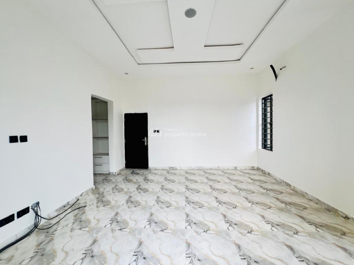 4bedroom Detached Duplex with Bq, Abraham Adesanya, Lekki, Lagos, Detached Duplex for Sale
