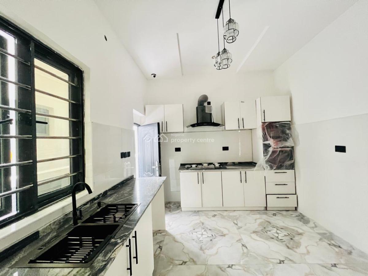 4bedroom Detached Duplex with Bq, Abraham Adesanya, Lekki, Lagos, Detached Duplex for Sale