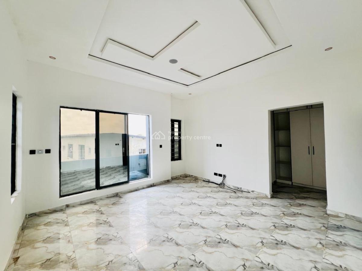 4bedroom Detached Duplex with Bq, Abraham Adesanya, Lekki, Lagos, Detached Duplex for Sale