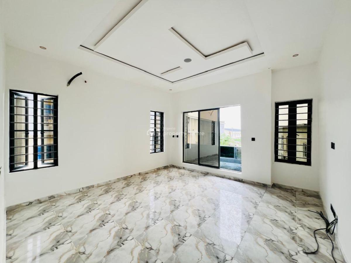4bedroom Detached Duplex with Bq, Abraham Adesanya, Lekki, Lagos, Detached Duplex for Sale