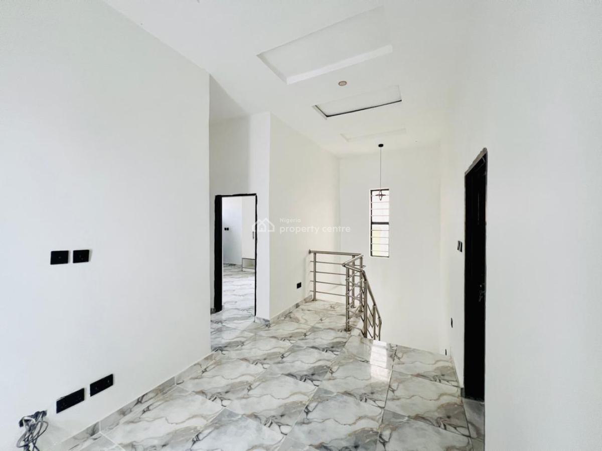 4bedroom Detached Duplex with Bq, Abraham Adesanya, Lekki, Lagos, Detached Duplex for Sale