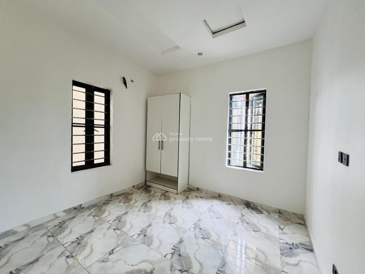 4bedroom Detached Duplex with Bq, Abraham Adesanya, Lekki, Lagos, Detached Duplex for Sale