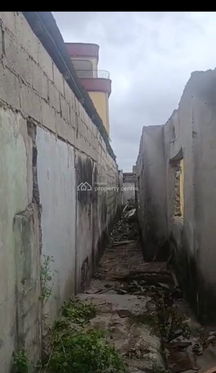 a Standard, Solid Land, Aguda, Surulere, Lagos, Commercial Land for Rent