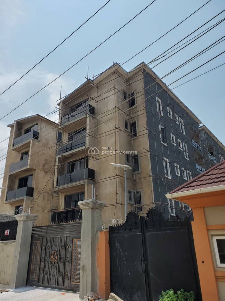 Newly Renovated 16units of 3bedrooms Apartment with a Room Bq Each, Oniru, Victoria Island (vi), Lagos, Flat / Apartment for Rent
