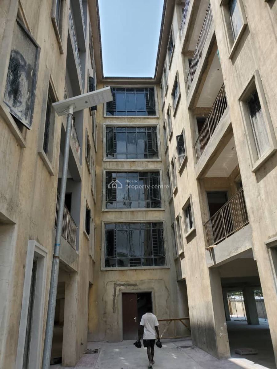 Newly Renovated 16units of 3bedrooms Apartment with a Room Bq Each, Oniru, Victoria Island (vi), Lagos, Flat / Apartment for Rent