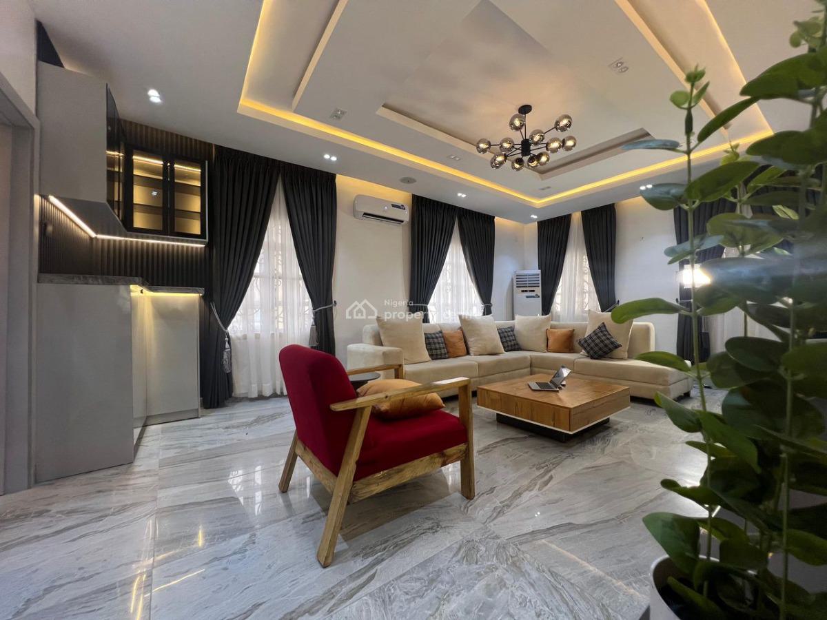 Luxury Bedroom 4bedroom Self Compound, Oniru Lekki, Oniru, Victoria Island (vi), Lagos, House Short Let