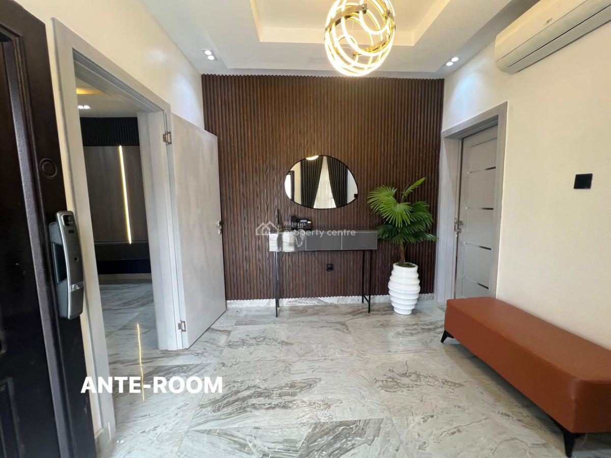 Luxury Bedroom 4bedroom Self Compound, Oniru Lekki, Oniru, Victoria Island (vi), Lagos, House Short Let