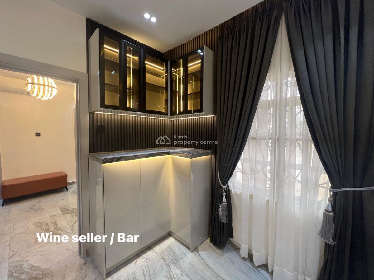 Luxury Bedroom 4bedroom Self Compound, Oniru Lekki, Oniru, Victoria Island (vi), Lagos, House Short Let