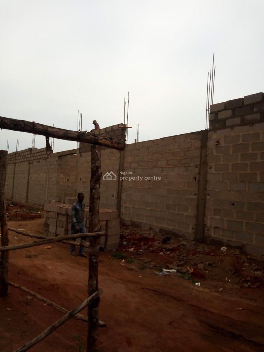 Land at Sagamu Interchange, Ogun State, Along Old Sagamu/abeokuta Rd, Araromi, Makun, Sagamu, Ogun, Land for Sale