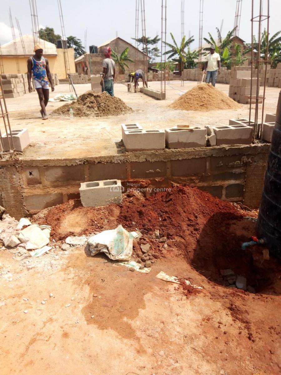 Land at Sagamu Interchange, Ogun State, Along Old Sagamu/abeokuta Rd, Araromi, Makun, Sagamu, Ogun, Land for Sale