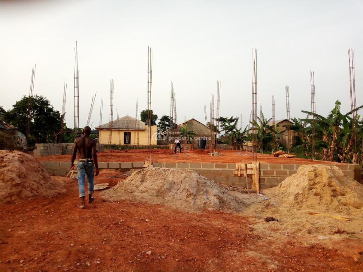 Land at Sagamu Interchange, Ogun State, Along Old Sagamu/abeokuta Rd, Araromi, Makun, Sagamu, Ogun, Land for Sale