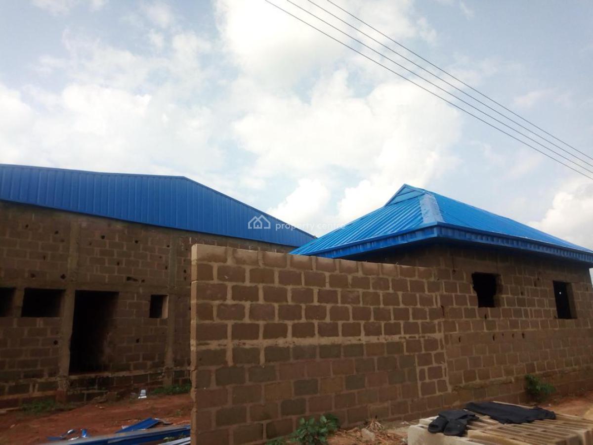 Land at Sagamu Interchange, Ogun State, Along Old Sagamu/abeokuta Rd, Araromi, Makun, Sagamu, Ogun, Land for Sale