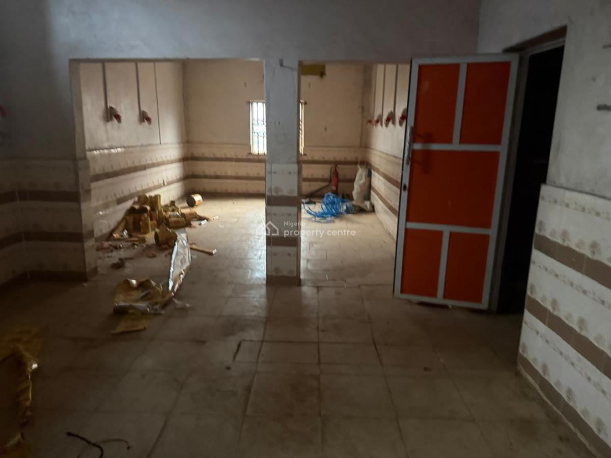 Manufacturing Factory/warehouse on Approximately 1045.754sqm Land Size, on Old Sagamu - Abeokuta Road By Sagamu Tollgate, Sagamu, Ogun, Warehouse for Sale