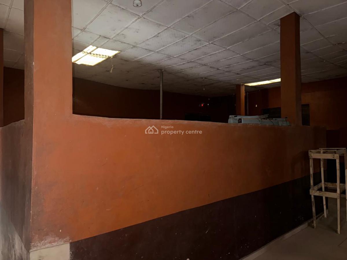 Manufacturing Factory/warehouse on Approximately 1045.754sqm Land Size, on Old Sagamu - Abeokuta Road By Sagamu Tollgate, Sagamu, Ogun, Warehouse for Sale