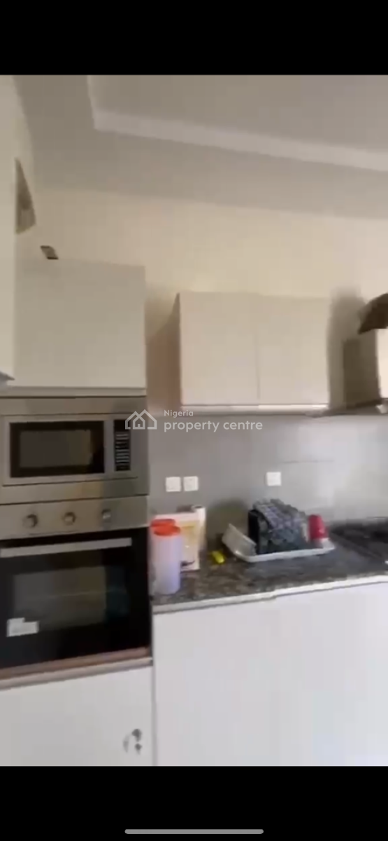 3 Bedroom Serviced Apartment with Bq, Pool and Gym, Ologolo, Lekki, Lagos, Flat / Apartment for Rent
