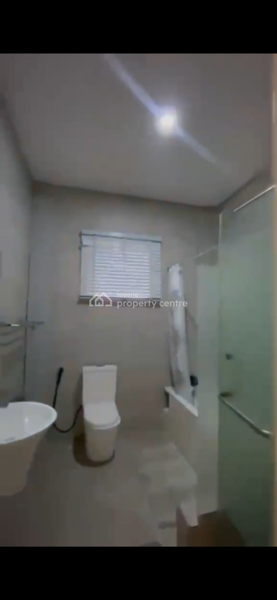 3 Bedroom Serviced Apartment with Bq, Pool and Gym, Ologolo, Lekki, Lagos, Flat / Apartment for Rent