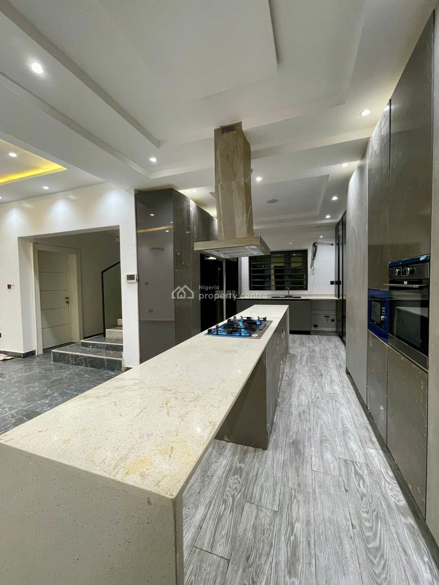 4bedroom Duplex with Bq, Ikota , Lekki , Lagos, Ikota, Lekki, Lagos, House for Sale